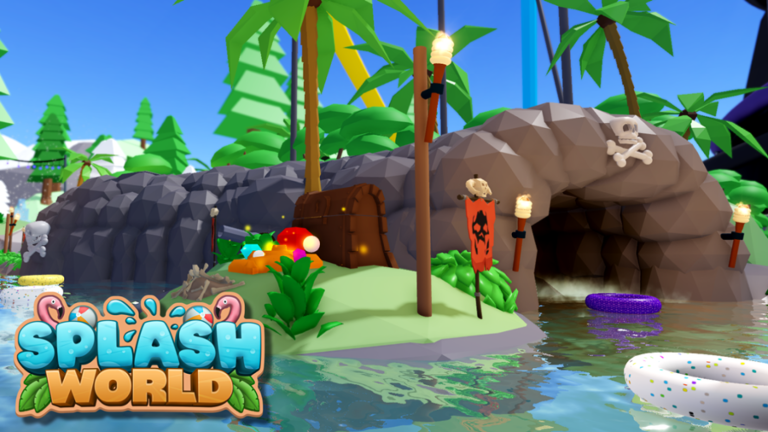 WaterPark 🌊Splash World screenshot