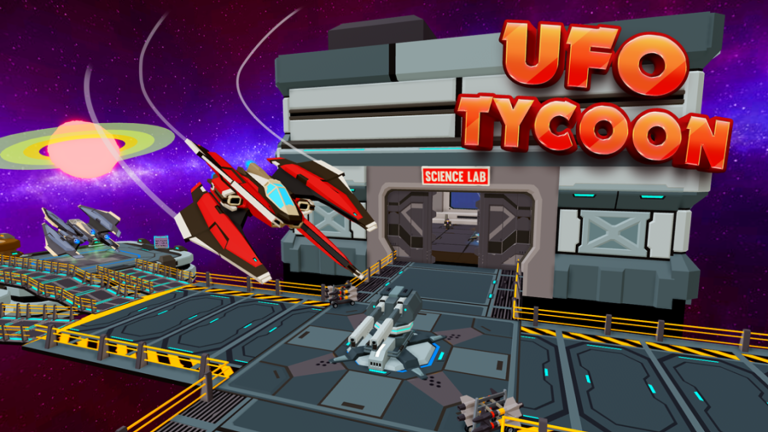 UFO Tycoon 🛸 screenshot