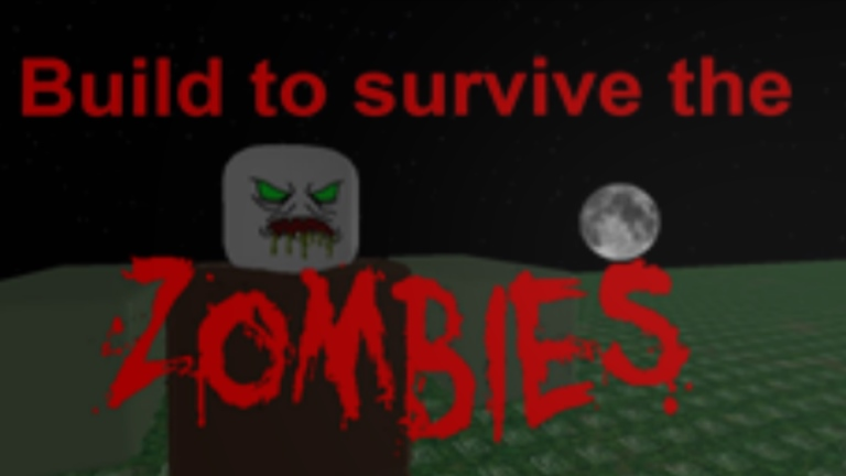 Build to Survive the Zombies! screenshot