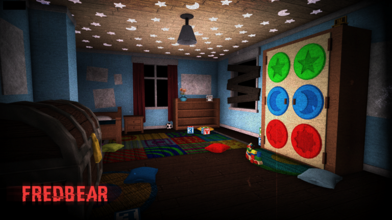 Fredbear (Teddy) screenshot