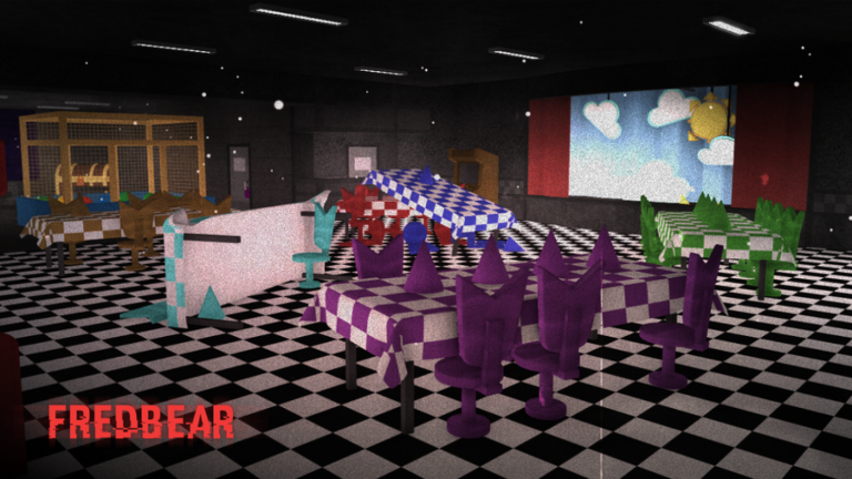 Fredbear (Teddy) screenshot