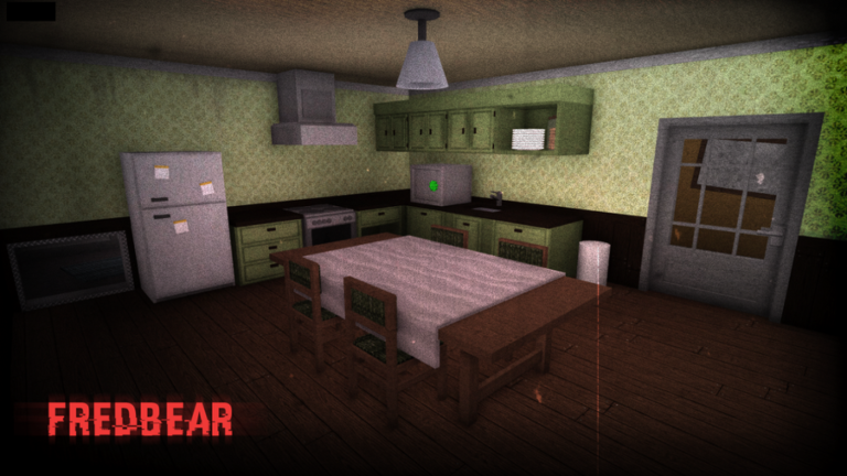 Fredbear (Teddy) screenshot