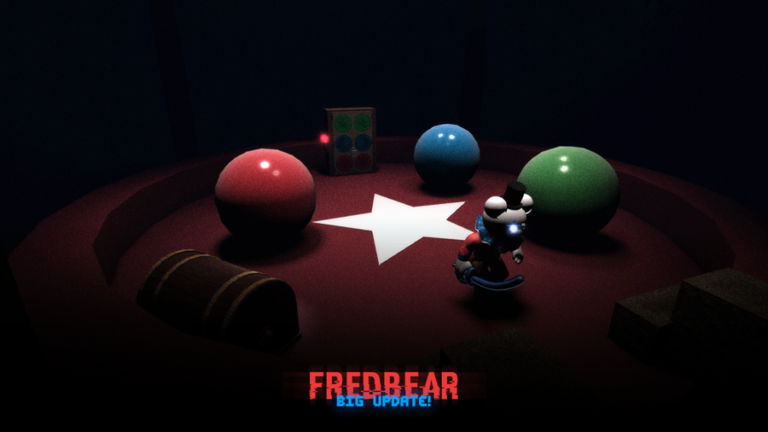 Fredbear (Teddy) screenshot