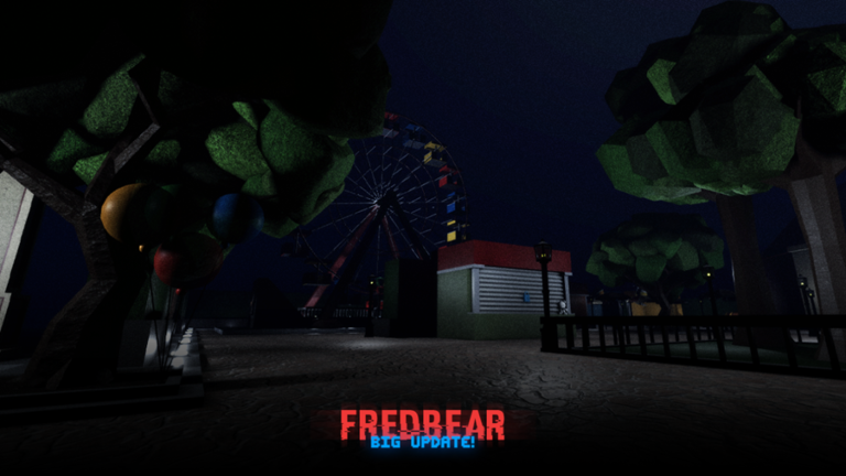 Fredbear (Teddy) screenshot