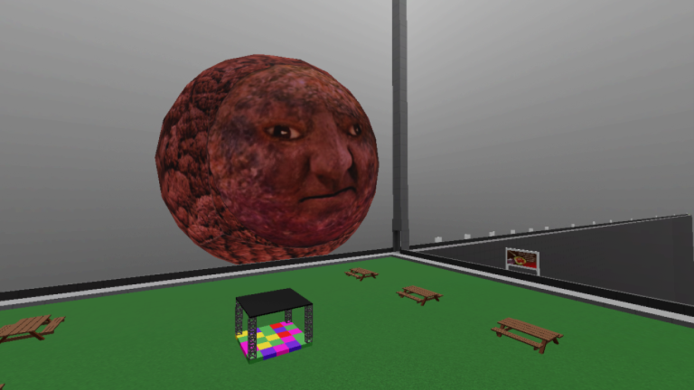 Meatball Man Original screenshot