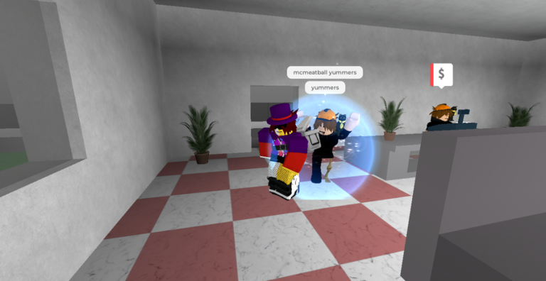 Meatball Man Original screenshot