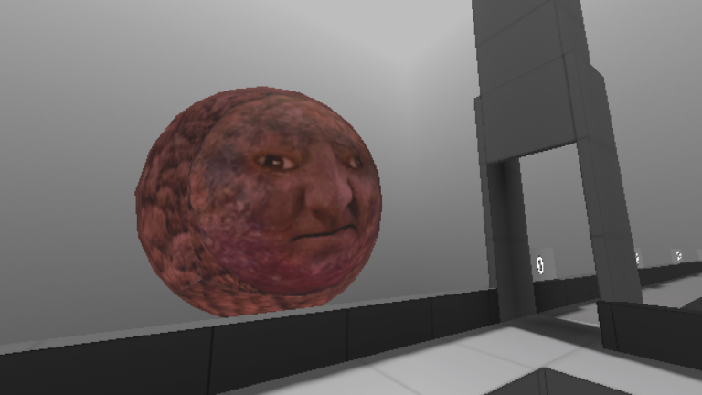 Meatball Man Original screenshot