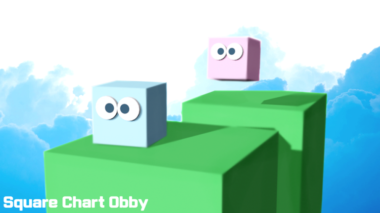 [560!] Square Chart Obby screenshot