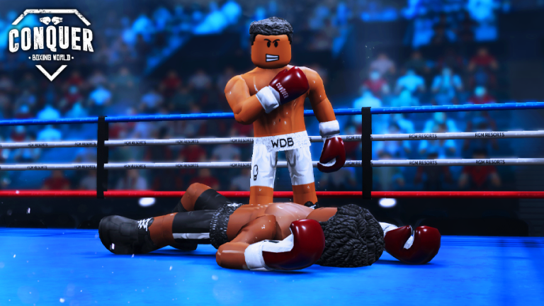 Conquer Boxing World 🥊 screenshot