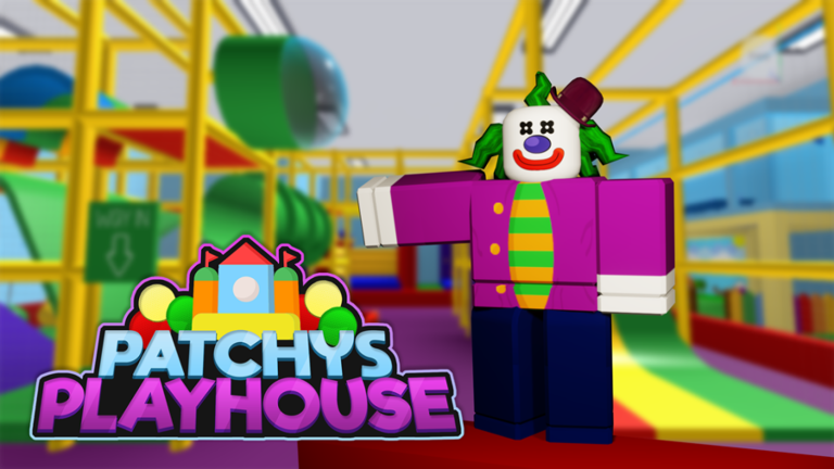 Patchy's Playhouse 🎈 [STORY] screenshot