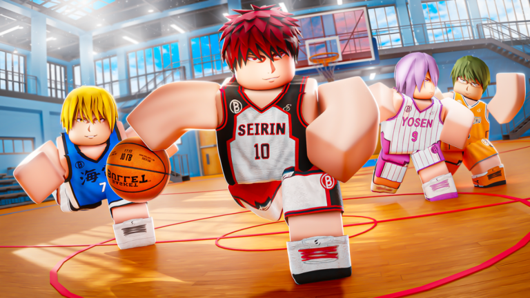 Hoopz [ANIME EVENT🔥⚡] (Basketball) screenshot