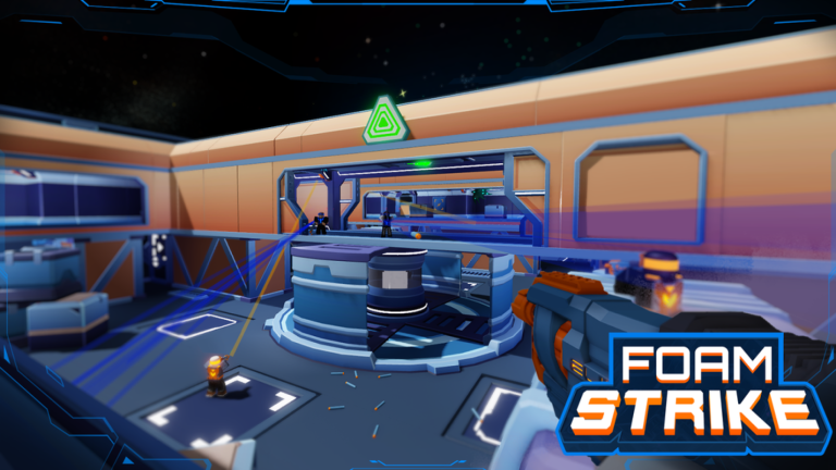 FOAM Strike [VR Supported] screenshot