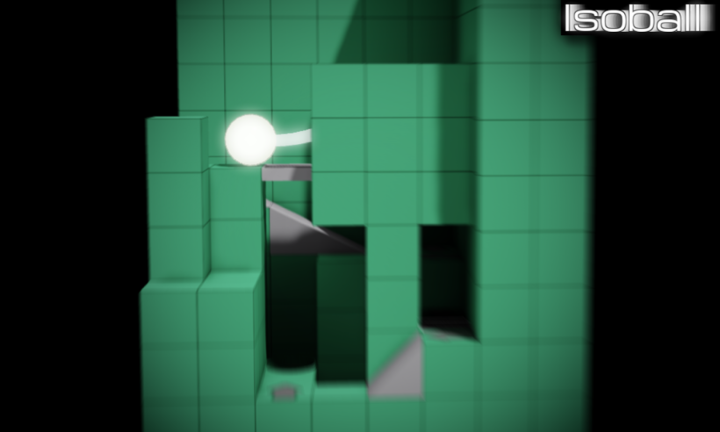 Isoball screenshot