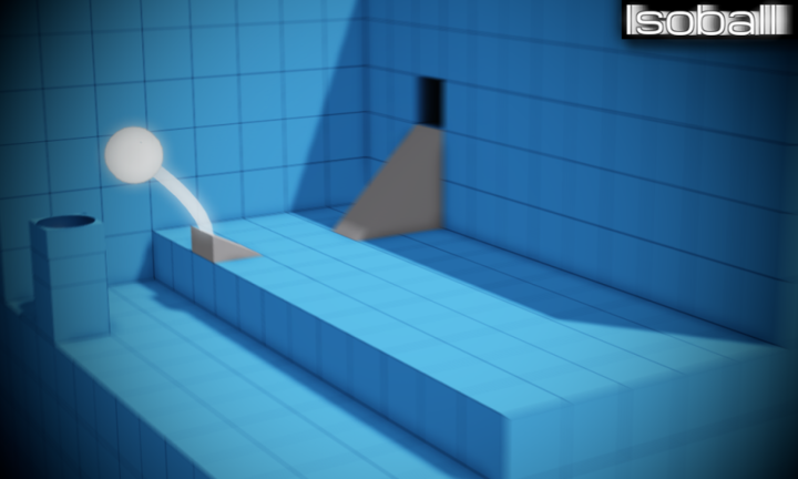 Isoball screenshot