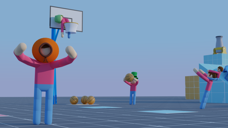 Character Controller screenshot