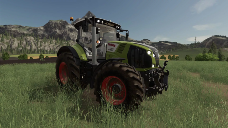 Farming Simulator 21 v2 FS21 screenshot