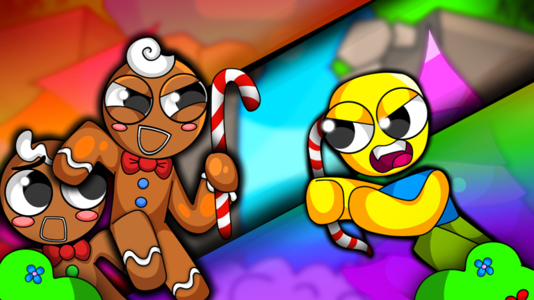 2 Player Candy Tycoon screenshot