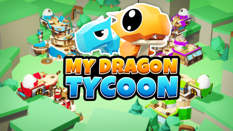 My Dragon Tycoon🐲 screenshot