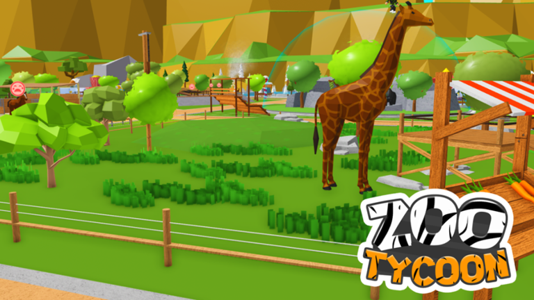 Zoo Tycoon 🐒 screenshot