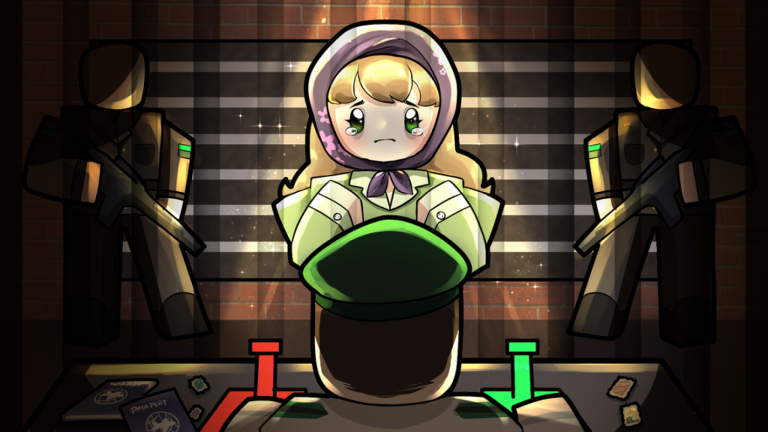 PAPERS, PLEASE! [🆕 UPDATE] screenshot