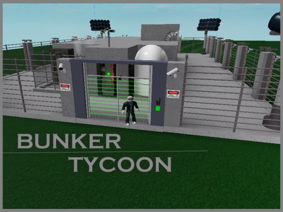 Bunker Tycoon screenshot