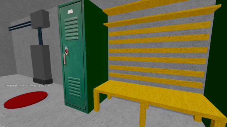 Bunker Tycoon screenshot