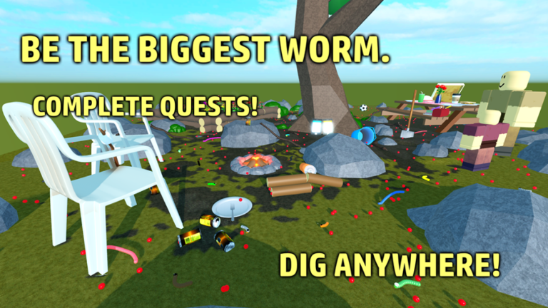 Worm Sim screenshot