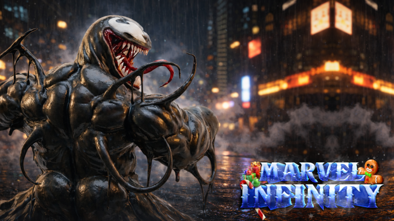 Marvel Infinity screenshot