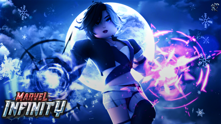 Marvel Infinity screenshot