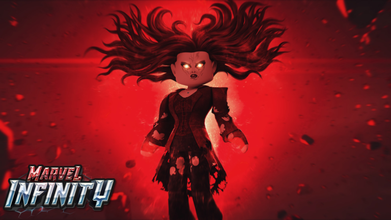 Marvel Infinity screenshot