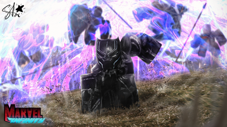 Marvel Infinity screenshot