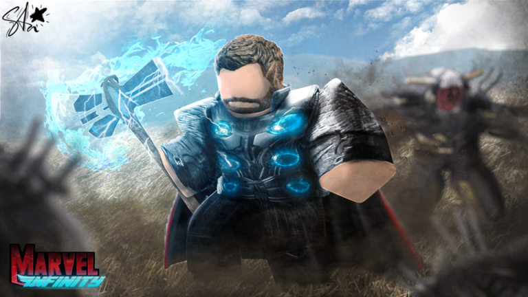 Marvel Infinity screenshot