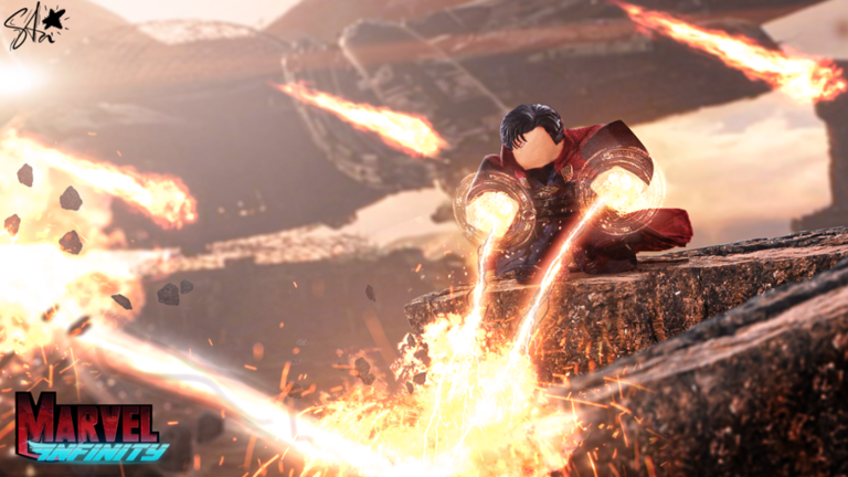 Marvel Infinity screenshot