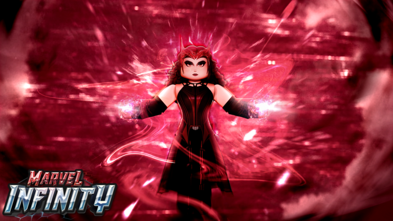 Marvel Infinity screenshot