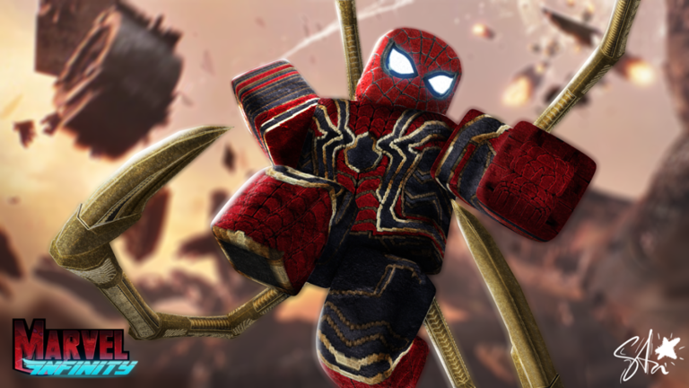 Marvel Infinity screenshot