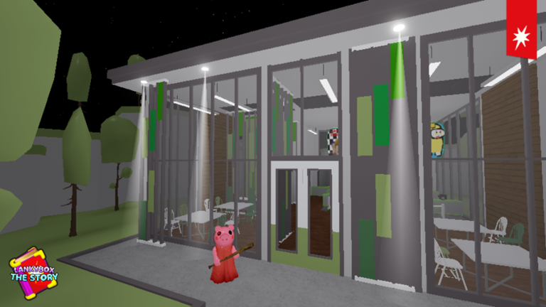 LankyBox: The Story screenshot