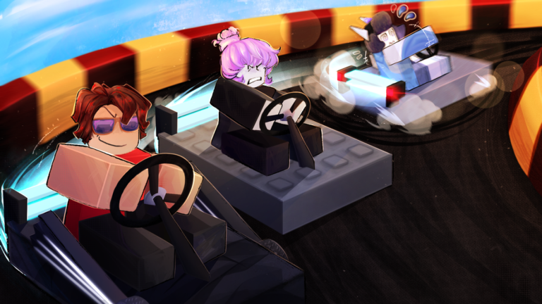 Drifting on a Brick 🧱🏎️ screenshot