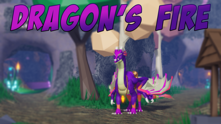 Dragon's Fire 🔥 screenshot