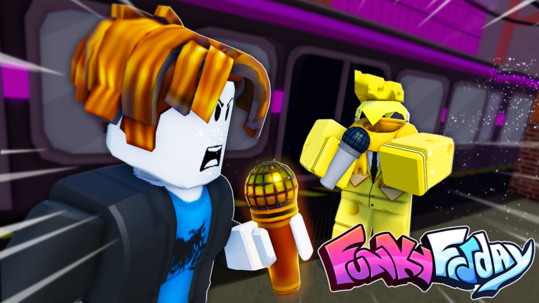 Funky Friday screenshot