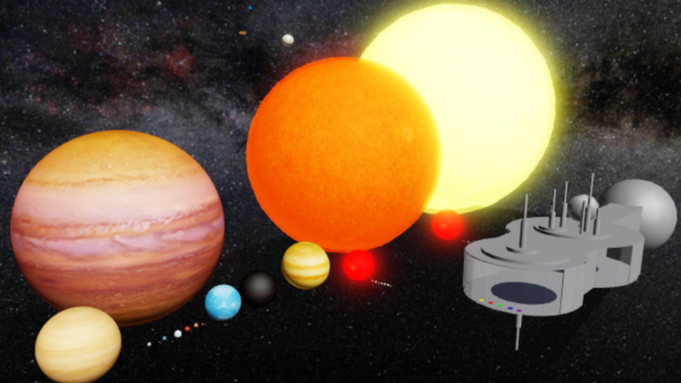 Mini Solar System etc. screenshot