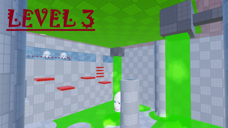 Escape Running Felipe Head screenshot