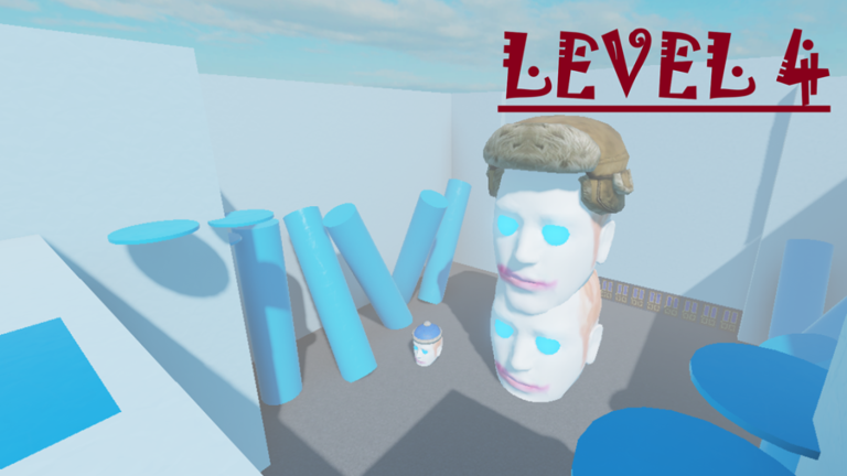 Escape Running Felipe Head screenshot