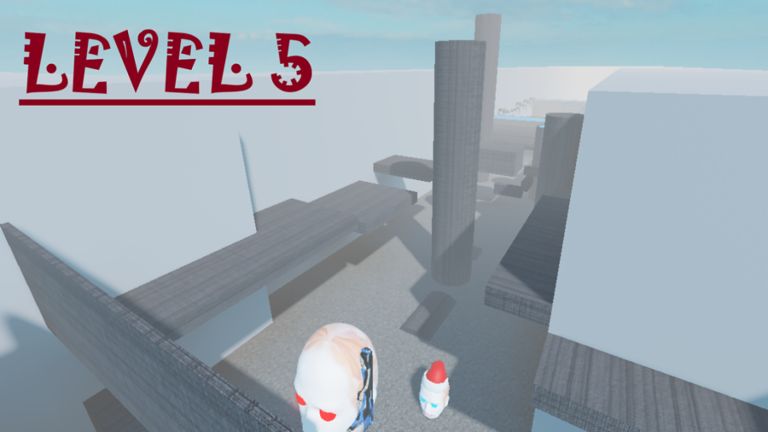 Escape Running Felipe Head screenshot