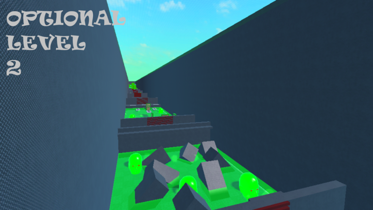 Escape Running Felipe Head screenshot