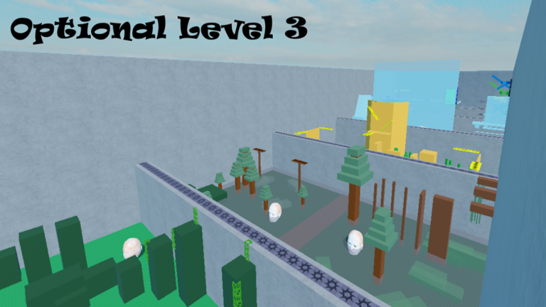 Escape Running Felipe Head screenshot