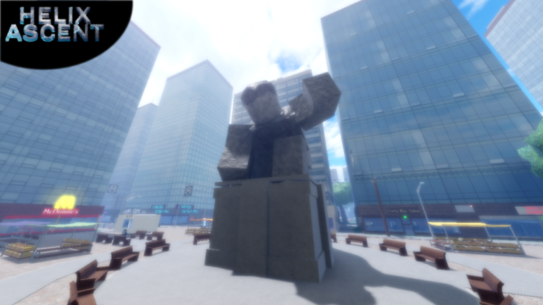 Helix Ascent - Superhero Roleplay screenshot