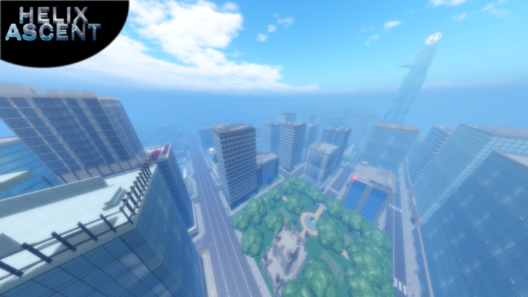 Helix Ascent - Superhero Roleplay screenshot