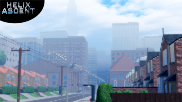 Helix Ascent - Superhero Roleplay screenshot