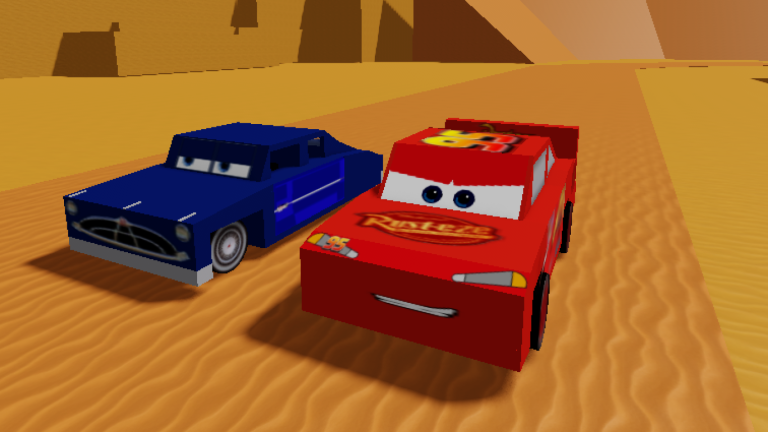 cars radiator springs screenshot