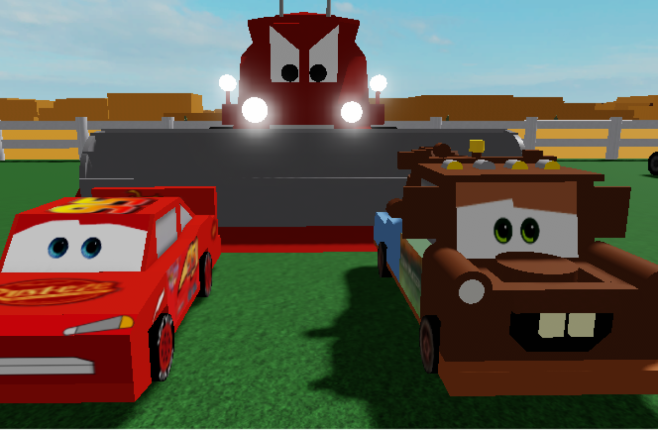 cars radiator springs screenshot